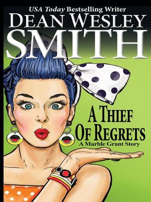 cover image of A Thief of Regrets